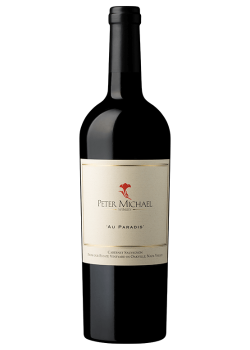 Peter Michael Cabernet Sauvignon Au Paradis 2016