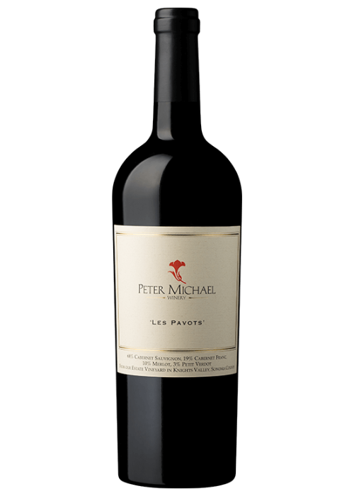 Peter Michael Cabernet Sauvignon Les Pavots 2015