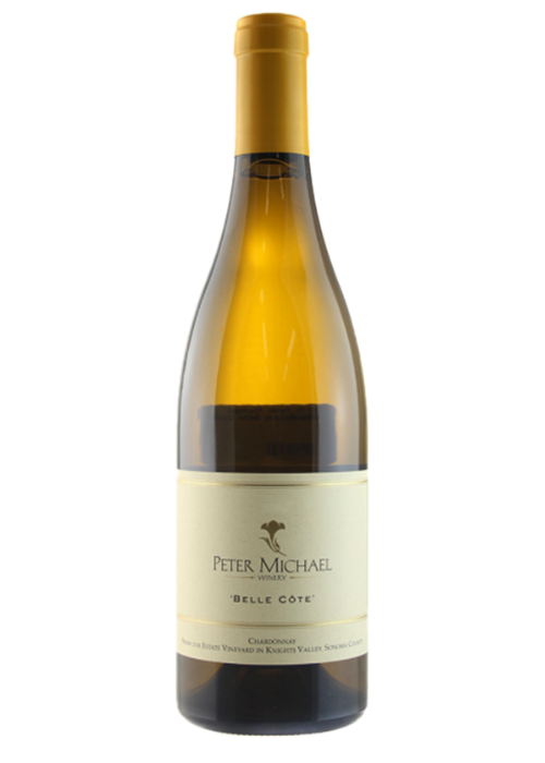 Peter Michael Chardonnay Belle Cote 2018