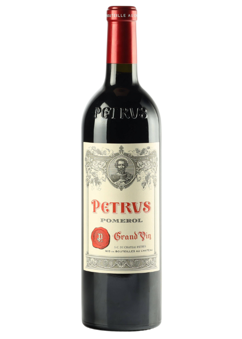 Petrus - Pomerol 1959 (Low Level, Label Damage)