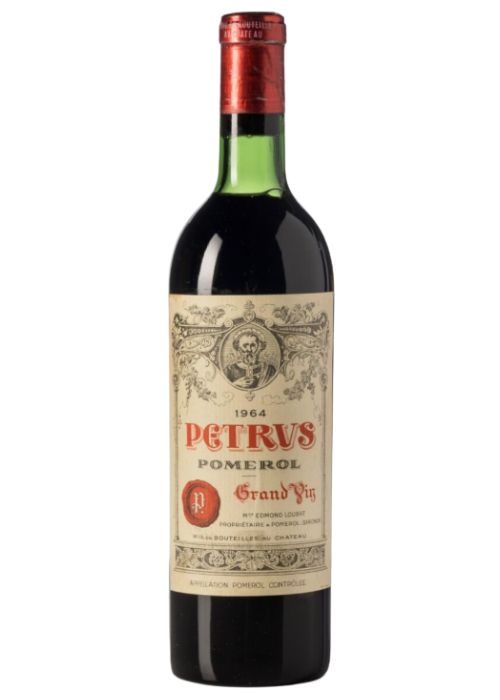 Petrus - Pomerol 1964