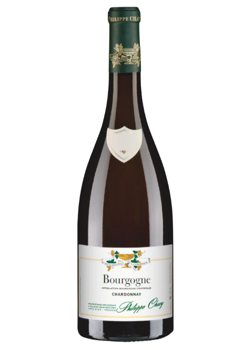 Philippe Chavy Bourgogne Blanc 2022