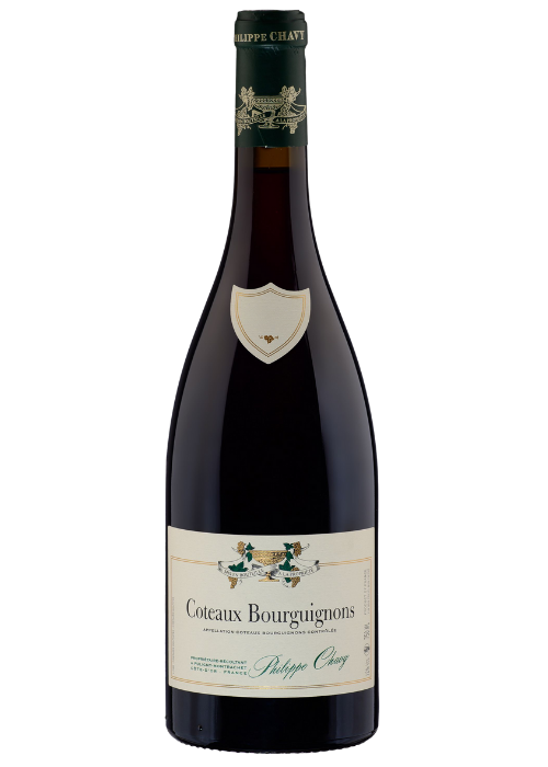 Philippe Chavy Coteaux Bourguignons Rouge 2021