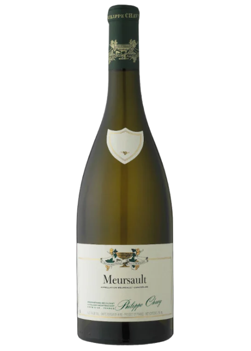 Philippe Chavy Meursault 2022