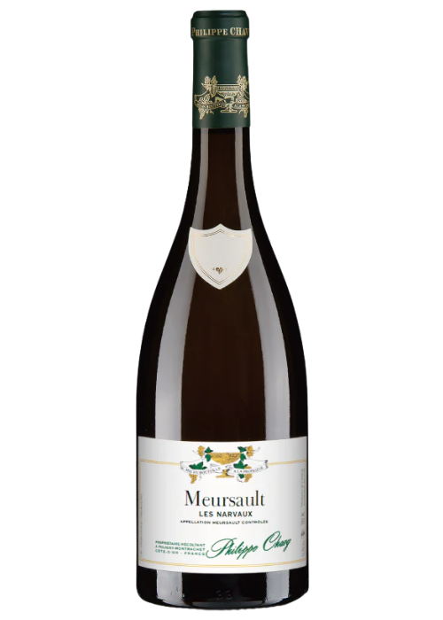 Philippe Chavy Meursault Narvaux 2021