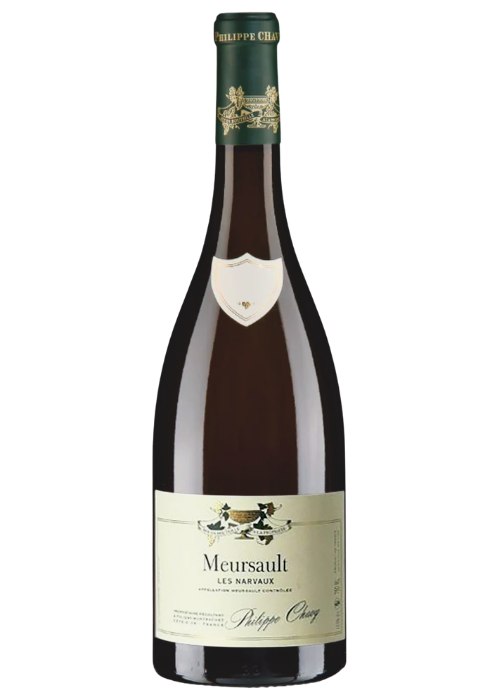 Philippe Chavy Meursault Narvaux 2022