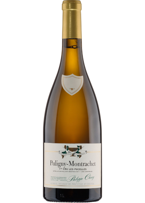 Philippe Chavy Puligny Montrachet 1er Cru Les Pucelles 2021