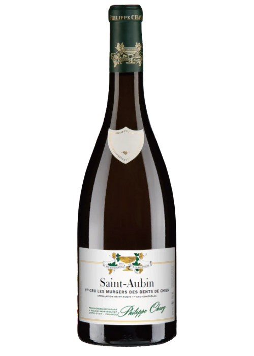 Philippe Chavy Saint Aubin Murgers des Dents de Chien 2021