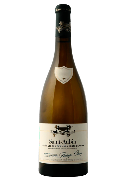 Philippe Chavy Saint Aubin Murgers des Dents de Chien 2022