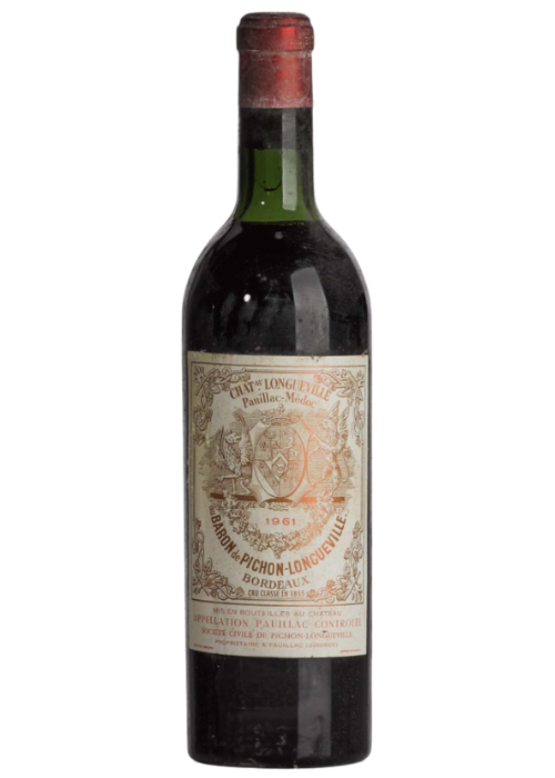 Pichon Baron - Pauillac 1961