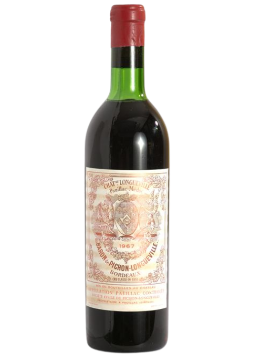 Pichon Baron - Pauillac 1967