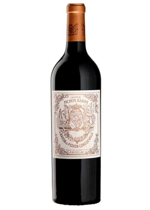 Pichon Baron - Pauillac 1989
