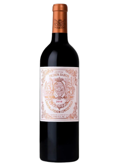 Pichon Baron - Pauillac 2019