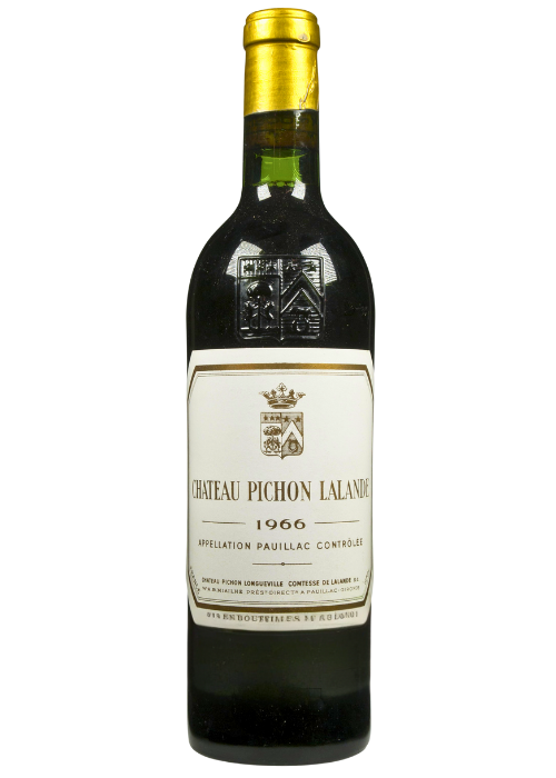 Pichon Lalande - Pauillac 1966
