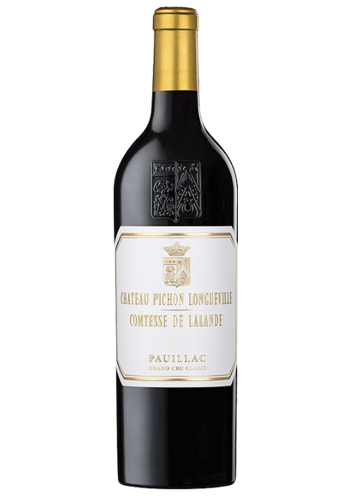 Pichon Lalande - Pauillac 2002