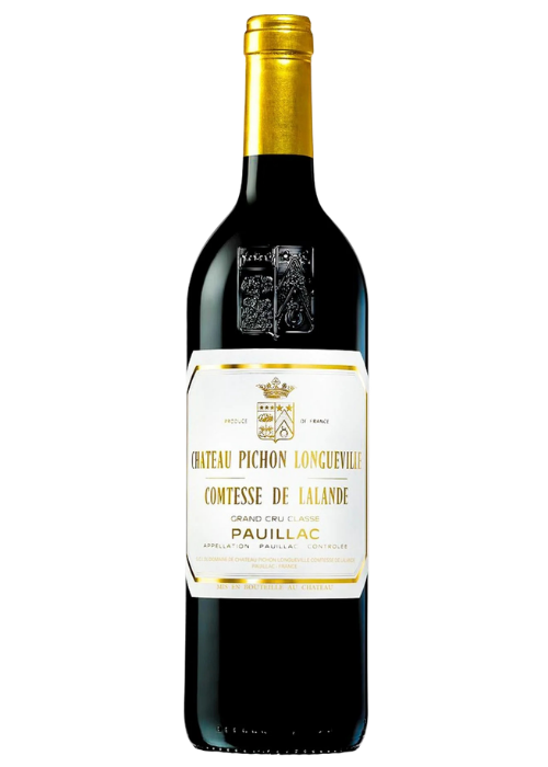 Pichon Lalande - Pauillac 1983