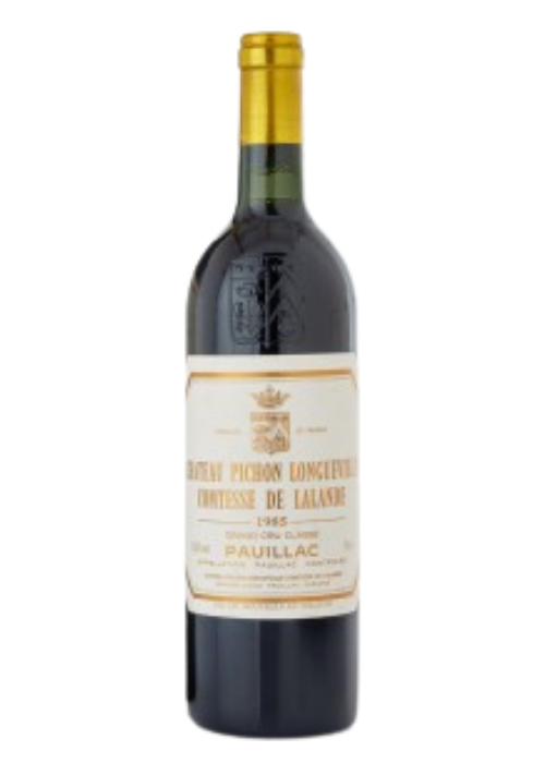 Pichon Lalande - Pauillac 1985