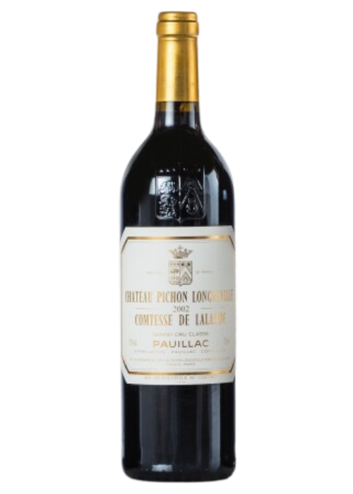 Pichon Lalande - Pauillac 2002