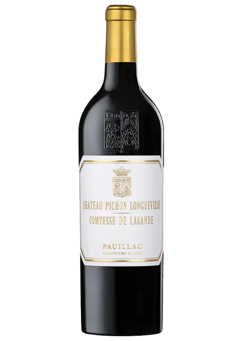 Pichon Lalande - Pauillac 2002