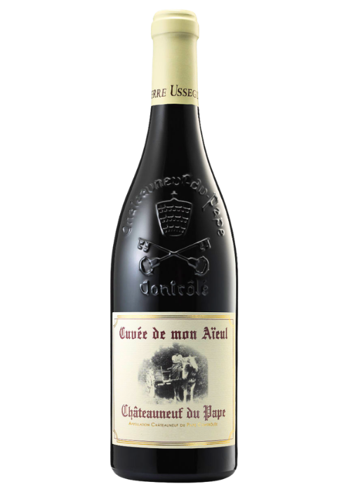 Pierre Usseglio Chateauneuf du Pape Cuvee de mon Aieul 2003