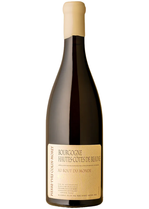 Pierre Yves Colin Morey Bourgogne Hautes Cotes de Beaune Blanc 2022 (Capsule Damage)