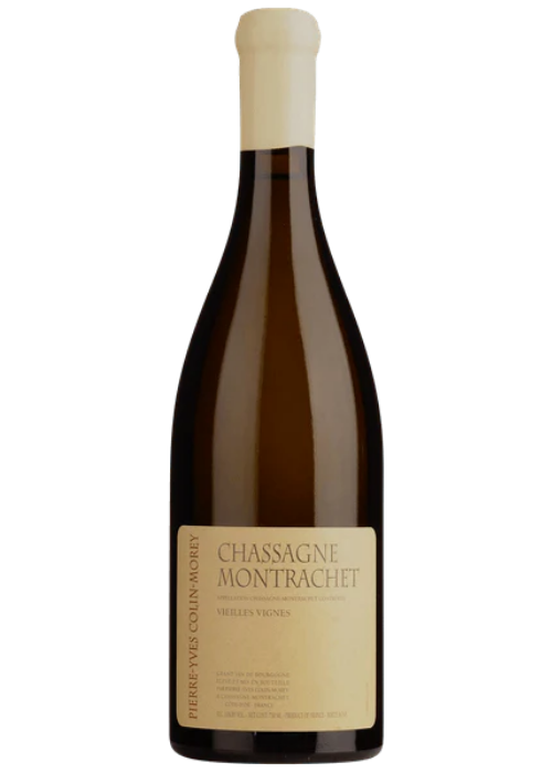 Pierre Yves Colin Morey Chassagne Montrachet VV 2019