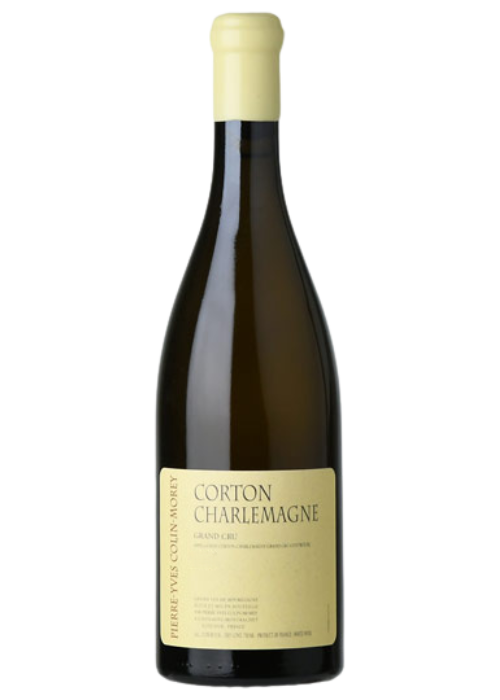 Pierre Yves Colin Morey Corton Charlemagne Grand Cru 2019