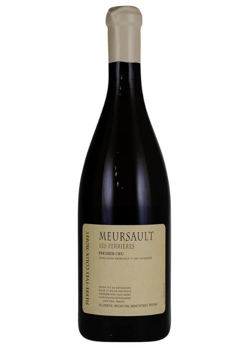 Pierre Yves Colin Morey Meursault 1er Cru Perrieres 2017 (Label Damage)