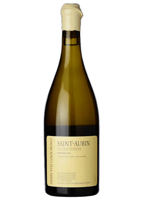 Pierre Yves Colin Morey Saint Aubin 1er Cru Chateniere 2021