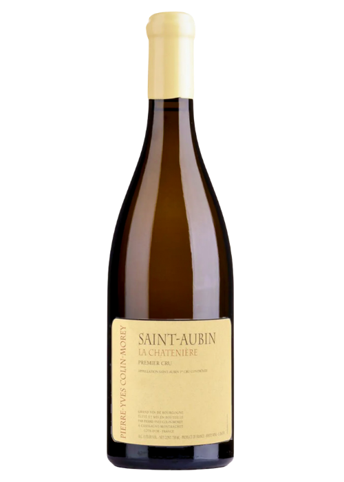 Pierre Yves Colin Morey Saint Aubin 1er Cru Chateniere 2022