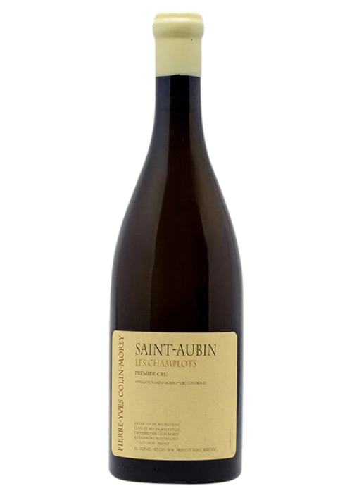 Pierre Yves Colin Morey Saint Aubin 1er Cru les Champlots 2021