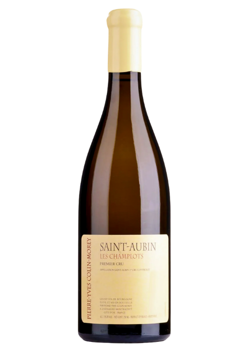 Pierre Yves Colin Morey Saint Aubin 1er Cru les Champlots 2022
