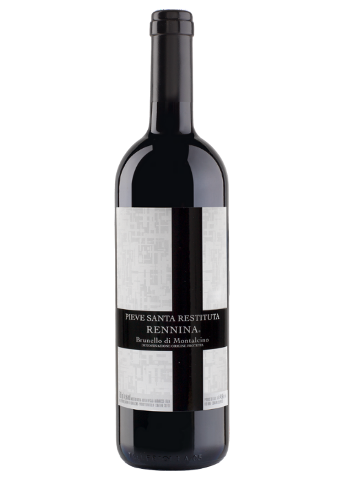 Pieve Santa Restituta Brunello di Montalcino Rennina 2019