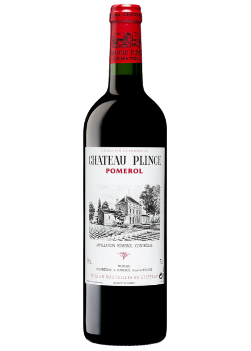 Plince - Pomerol 2015