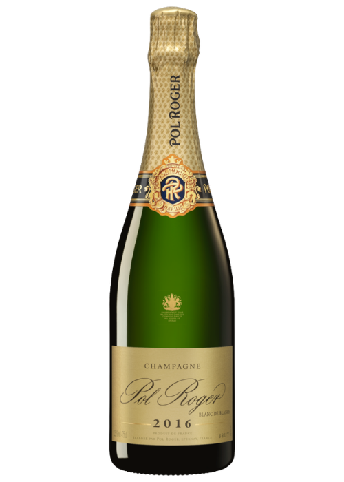 Pol Roger Blanc de Blancs 2016 (Gift Box)