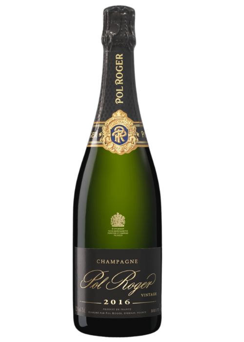 Pol Roger Brut 2016 (Gift Box)