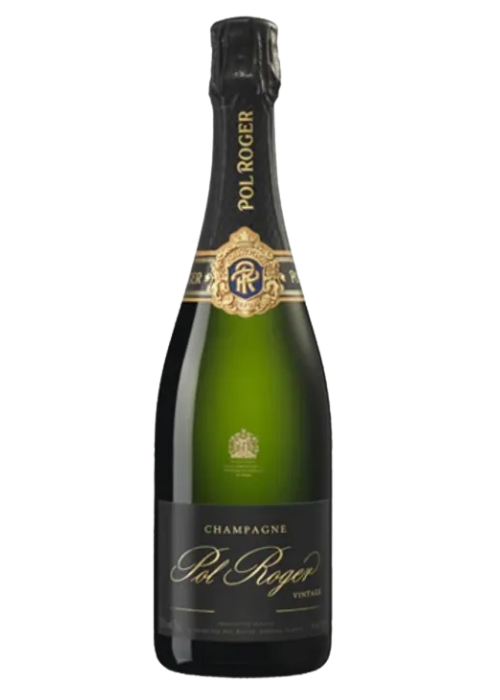 Pol Roger Brut 2018 (Gift Box)
