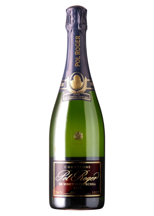 Pol Roger Winston Churchill 2015 (Gift Box)