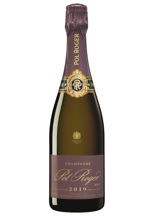 Pol Roger Rose 2019 (Gift Box)