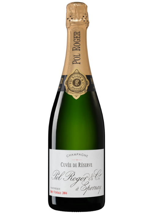 Pol Roger Vinotheque Brut 2004