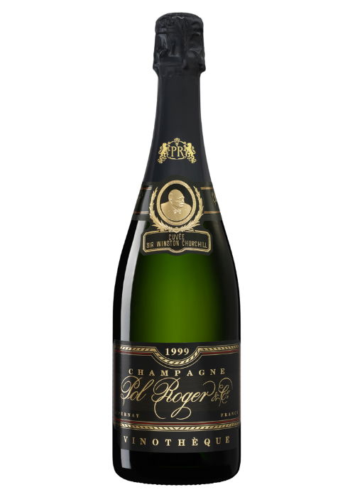Pol Roger Vinotheque Cuvee Sir Winston Churchill 2004 (Gift Box)
