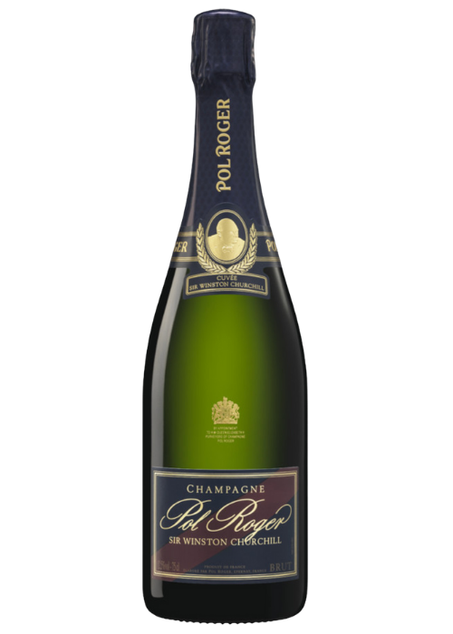 Pol Roger Cuvee Sir Winston Churchill 2018 (Gift Box)