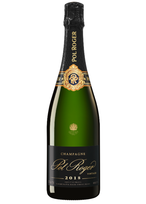 Pol Roger Vintage 2018 (Gift Box)