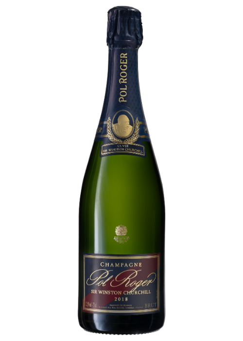 Pol Roger Cuvee Sir Winston Churchill 2018 (Gift Box)