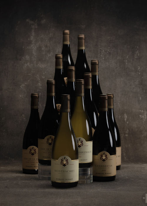 Ponsot 2020 Assortment de Grands Cru (set of owc x 12 btl)