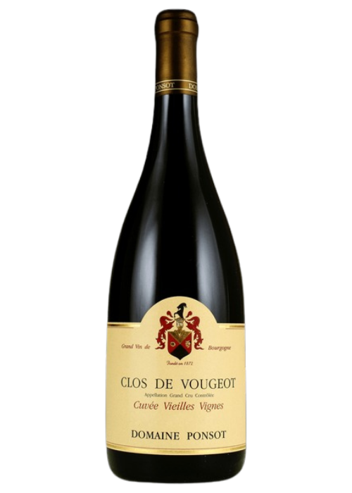 Ponsot Clos de Vougeot Vieilles Vignes Grand Cru 2013