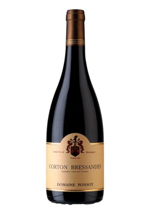 Ponsot Corton Bressandes Grand Cru 2014