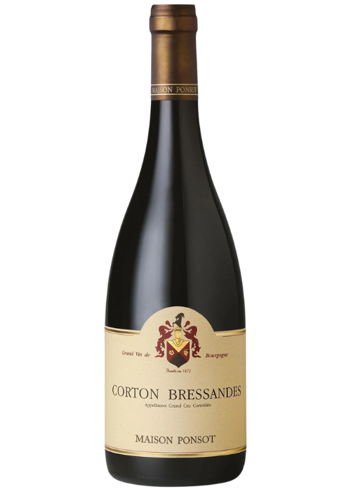 Ponsot Corton Bressandes Grand Cru 2015