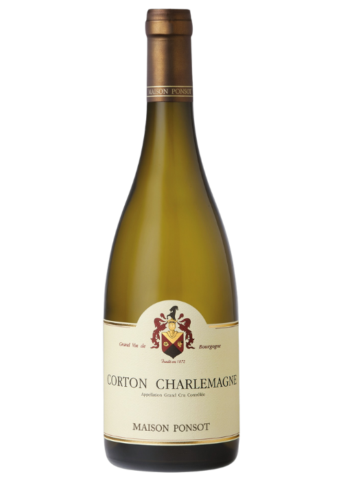 Ponsot Corton Charlemagne Grand Cru 2019