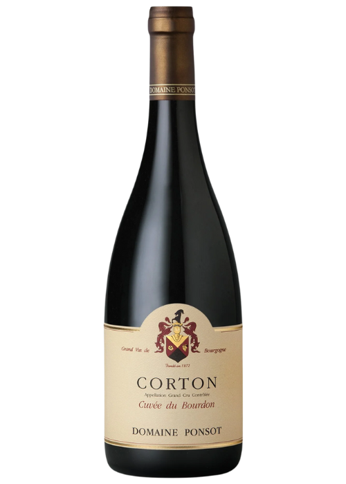 Ponsot Corton Cuvee du Bourdon Grand Cru 2015